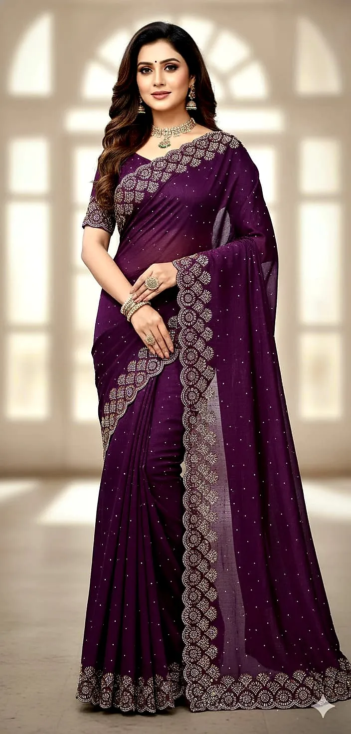 Designer saree collection