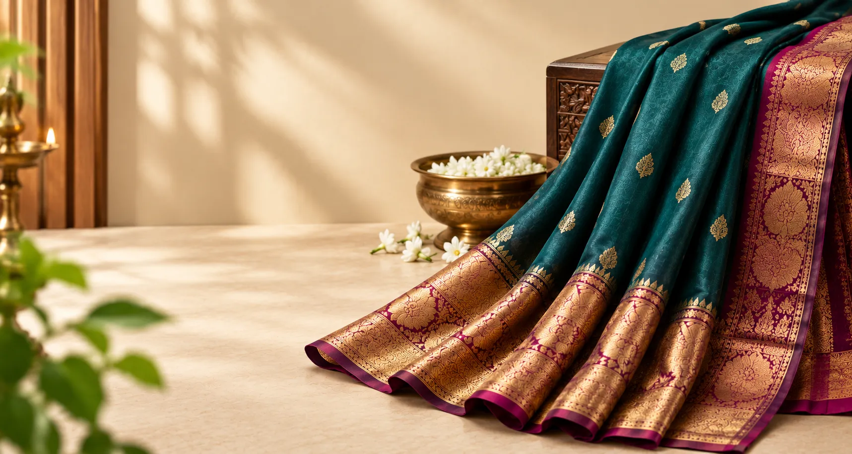 Designer Saree