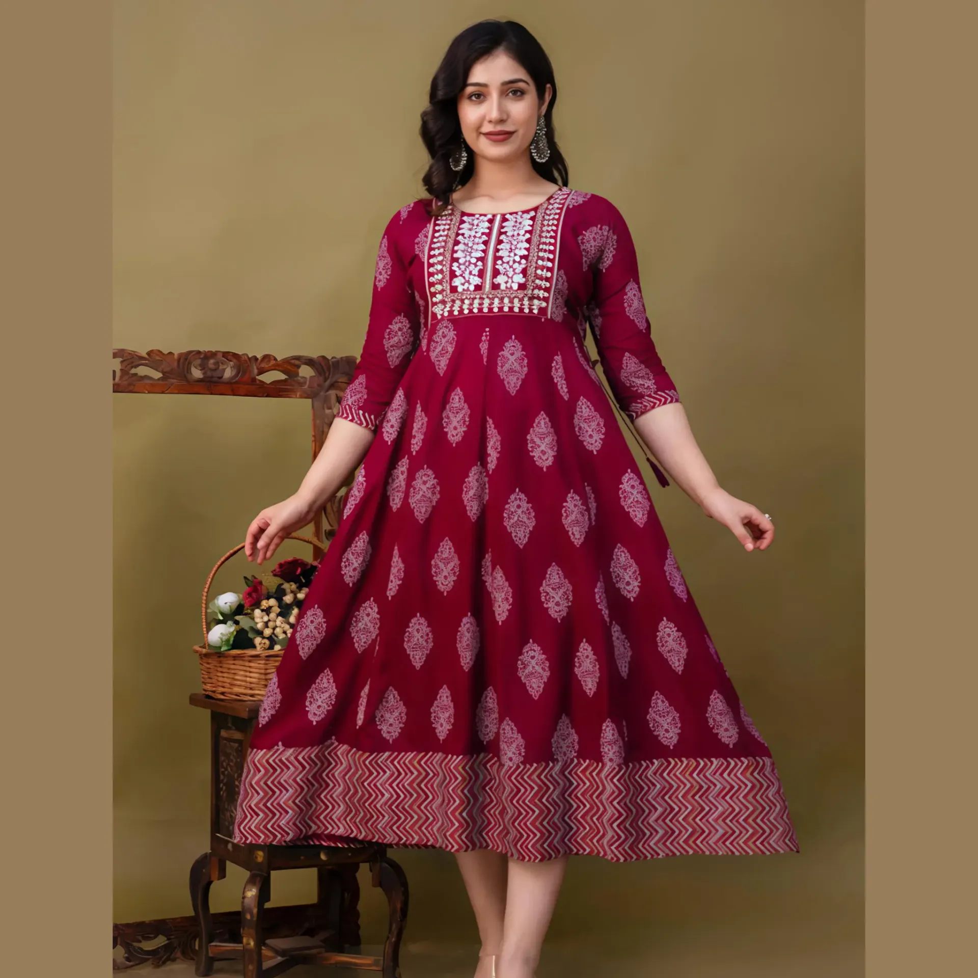 SIDEOPENKURTI004
